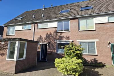 Woning Verdilaan 3 Spijkenisse