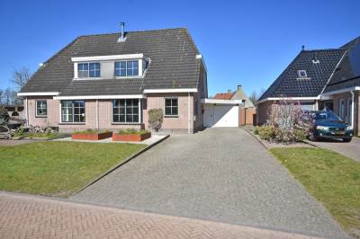 Woning Ds Carsjenssingel 59 Oudega (Gem. Smallingerland)