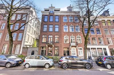 Woning Eerste Hugo de Grootstraat 1 Amsterdam