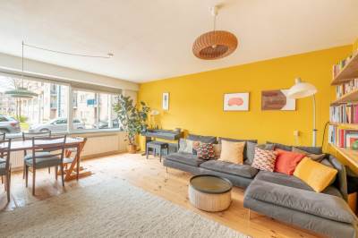 Woning Sumatraplantsoen 25 Amsterdam