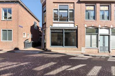 Woning Oude Koemarkt 10 Sneek