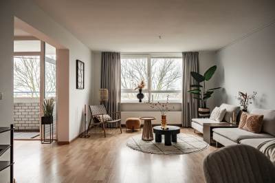 Woning Mariëttahof 79 Haarlem