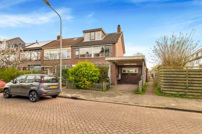 Woning Lijsterbeslaan 4 Castricum