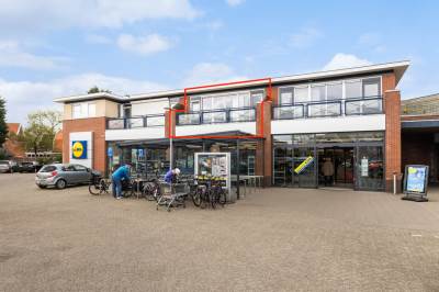 Woning Garsteland 24 Ermelo