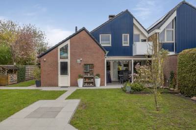 Woning van Haersoltelaan 31 Coevorden