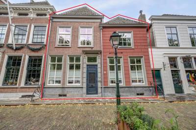 Woning Markt 20 Geertruidenberg
