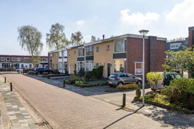 Woning Drakesteijnstraat 6 Groningen