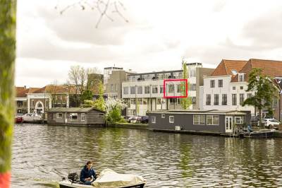 Woning Houtmarkt 35 Haarlem