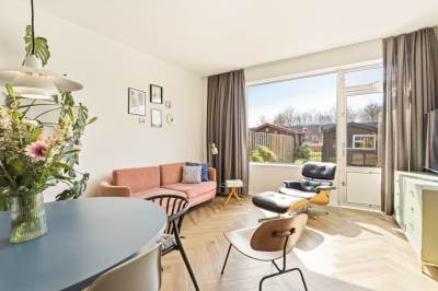 Woning Ward Bingleystraat 91 Amsterdam