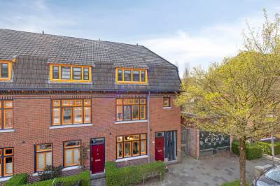 Woning Gerbrand Bakkerstraat 42A Groningen