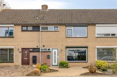 Woning Newtonstraat 21 Terneuzen