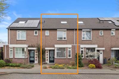 Woning Sweelinckstraat 3 Schijndel