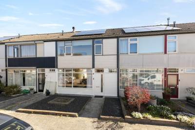 Woning Burgemeester Rietveldstr 8 's-Heerenberg