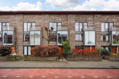 Woning Dovenetelweg 8 Den Haag