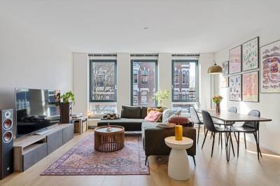 Woning Rosenveldtstraat 7A Rotterdam