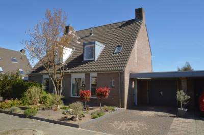 Woning Blauwborst 3 Deurne