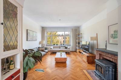 Woning Koningin Emmakade 154B Den Haag