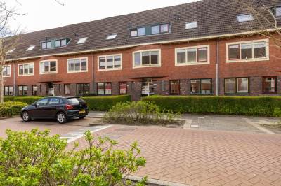 Woning Hortensialaan 21A Groningen