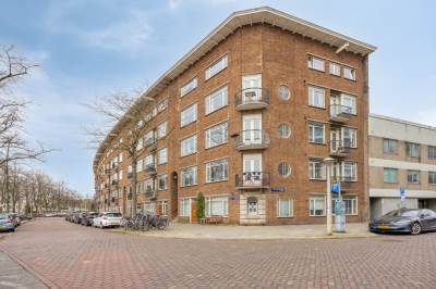 Woning President Kennedylaan 2H Amsterdam
