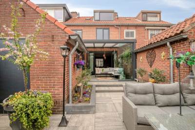 Woning Bernard Nieuwentijtstraat 62 Purmerend