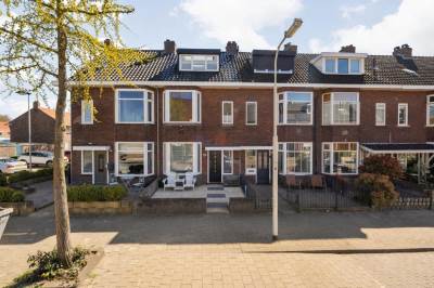 Woning Polderstraat 30 Breda