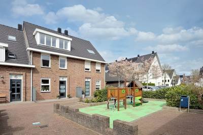 Woning Hackfort 4 Amstelveen