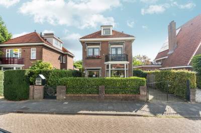 Woning Muntmeesterlaan 64 Nijmegen