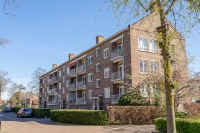 Woning Aquamarijnhof 122A Breda