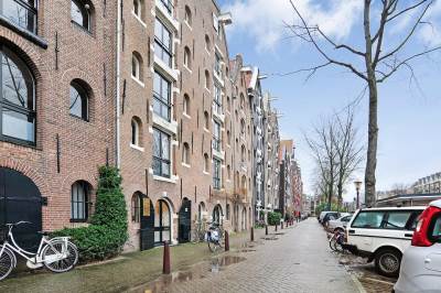 Woning Brouwersgracht 657 Amsterdam