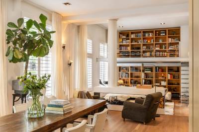 Woning Nicolaas Witsenkade 30B Amsterdam