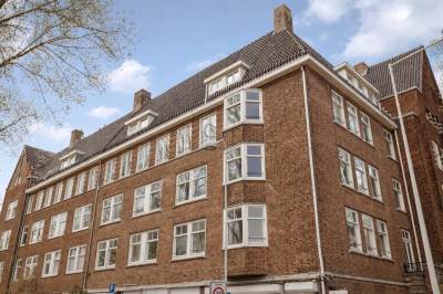 Woning Albert Neuhuysstraat 342 Amsterdam