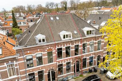 Woning Verhuellstraat 13 Arnhem