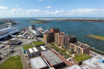 Woning Sluisplein 29Y IJmuiden