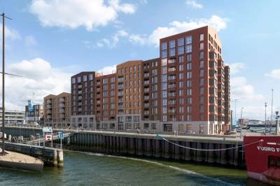 Woning Sluisplein 30B IJmuiden