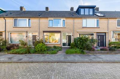 Woning Jasmijnstraat 17 Dordrecht