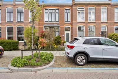 Woning Claes Bockes Balckstraat 11 Leeuwarden