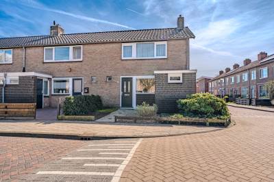 Woning Narcissenstraat 1 Sappemeer