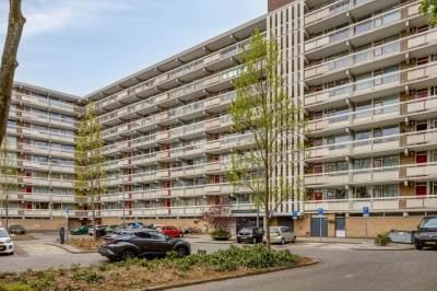 Woning Zernikeplaats 184 Rotterdam