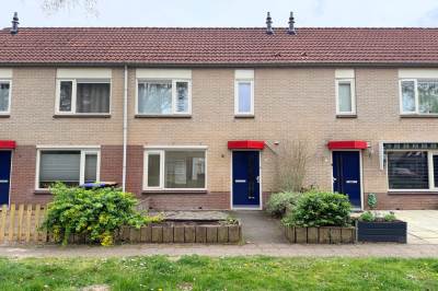 Woning Forel 8 Zeewolde