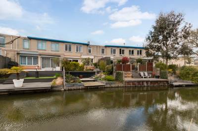 Woning Palissander 176 Dordrecht