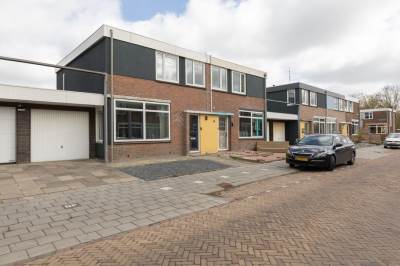 Woning Liaukemastraat 55 Sneek