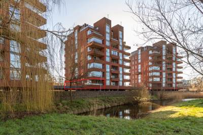 Woning De Eendracht 26 Delft