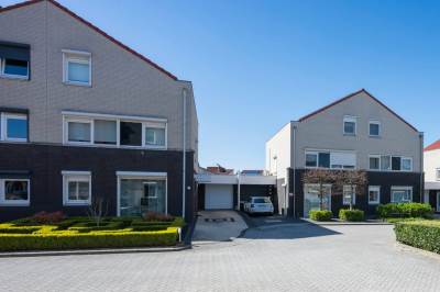 Woning Drossaertstraat 1 Kerkrade