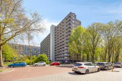 Woning Nieuwendamlaan 252 Den Haag