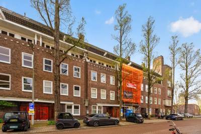 Woning Gerrit van der Veenstraat 1712 Amsterdam