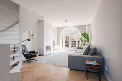 Woning Banstraat 543 Amsterdam