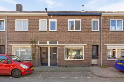 Woning Olmenstraat 32 Tilburg