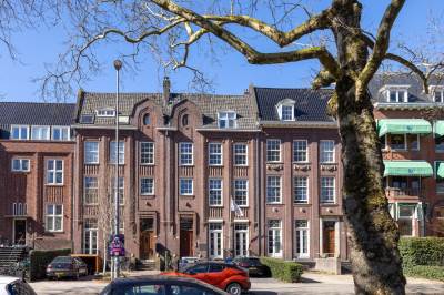 Woning Heemraadssingel 105 Rotterdam