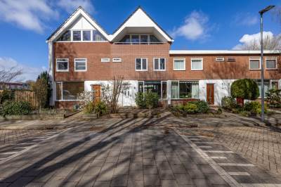 Woning Bernhardlaan 21 Groningen