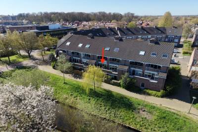 Woning Huzarenstraat 19 Amersfoort